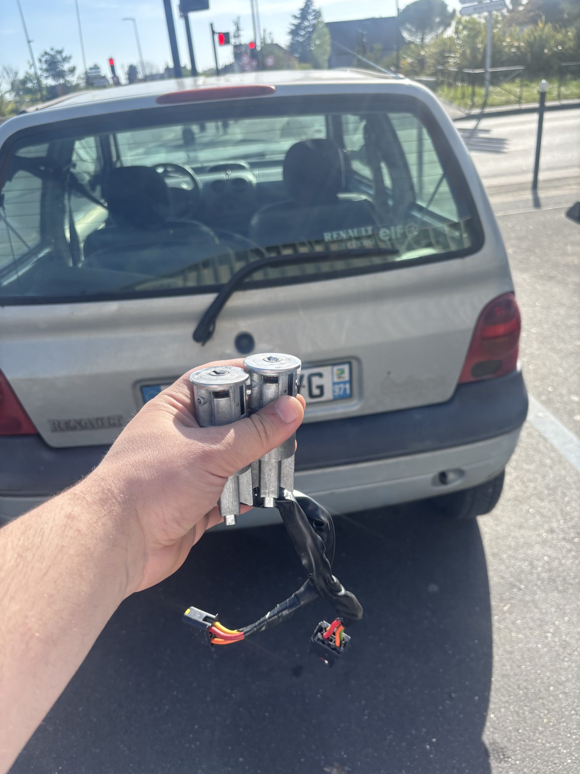 Clé de voiture programmée à Rueil-Malmaison — Auto Key 92