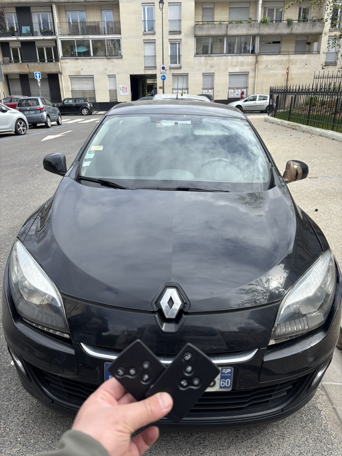 Clé de voiture programmée à Clamart — Auto Key 92